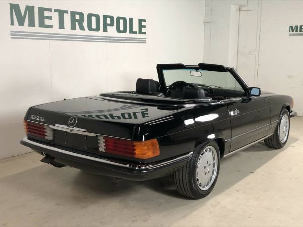 Mercedes-Benz 560 SL 1986 122098