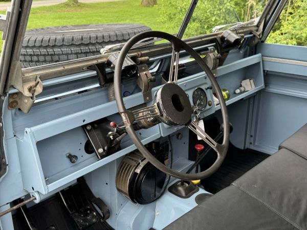 Land Rover 88 1962 122487