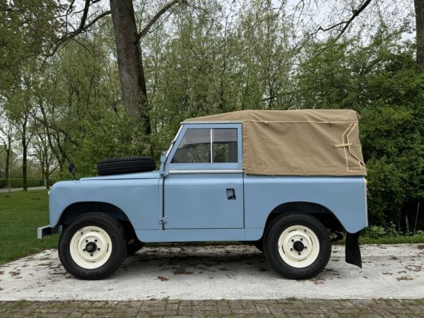 Land Rover 88 1962 122488