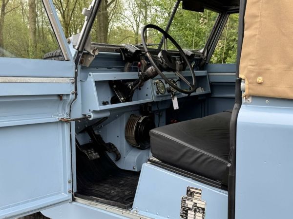 Land Rover 88 1962 122491