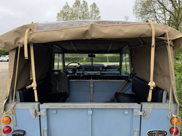 Land Rover 88 1962 122492