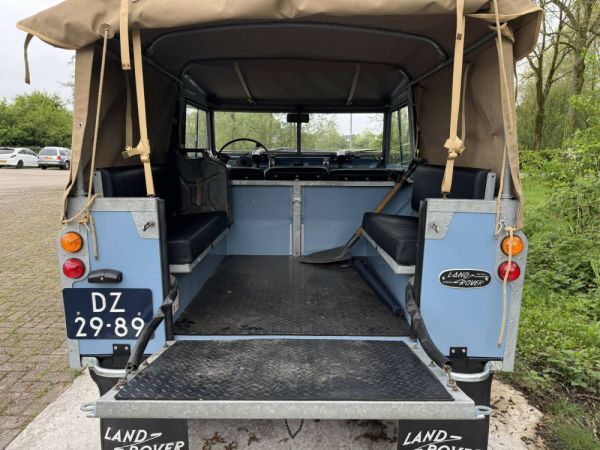Land Rover 88 1962 122494