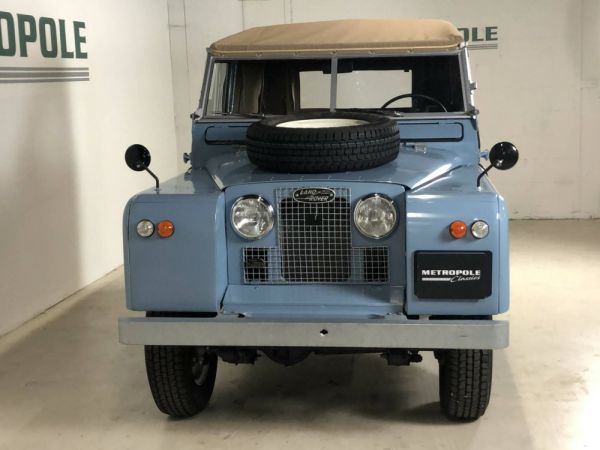 Land Rover 88 1962 122499