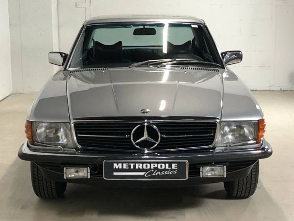 Mercedes-Benz 450 SLC 5,0 1978