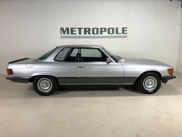 Mercedes-Benz 450 SLC 5,0 1978 122502