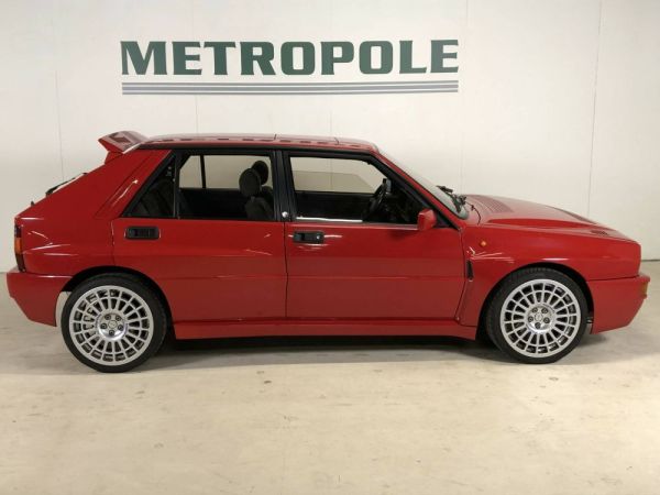 Lancia Delta HF Integrale Evoluzione I 1992