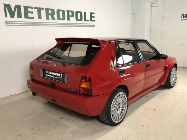 Lancia Delta HF Integrale Evoluzione I 1992 122507