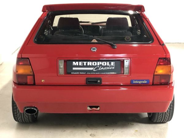 Lancia Delta HF Integrale Evoluzione I 1992 122508