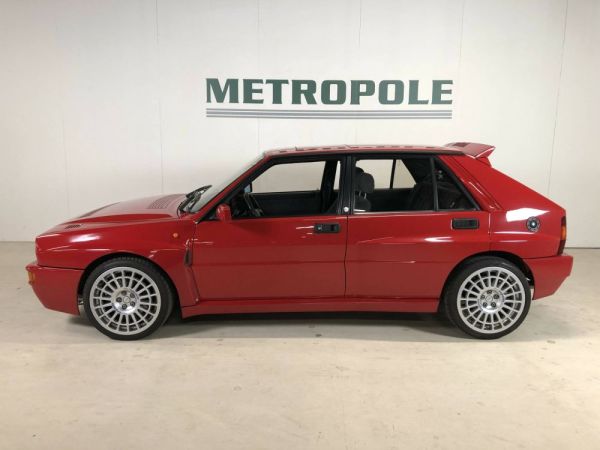 Lancia Delta HF Integrale Evoluzione I 1992 122513