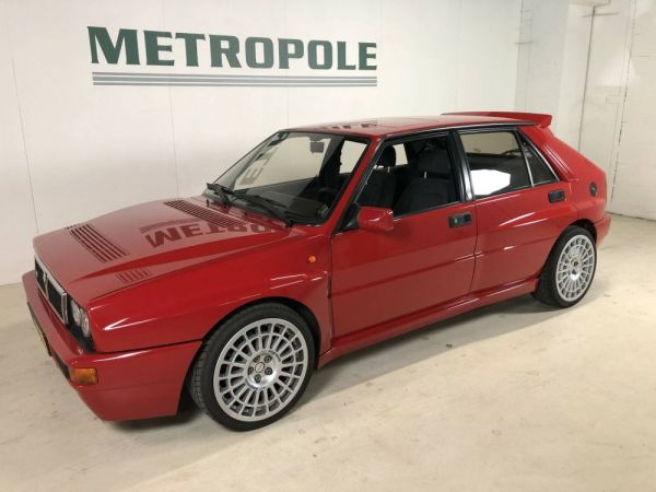 Lancia Delta HF Integrale Evoluzione I 1992 122514