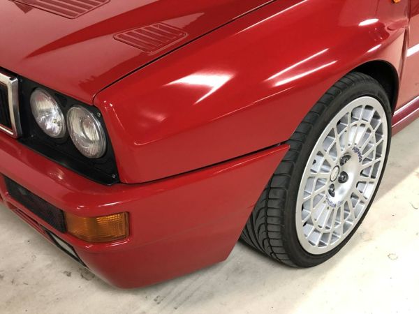 Lancia Delta HF Integrale Evoluzione I 1992 122515