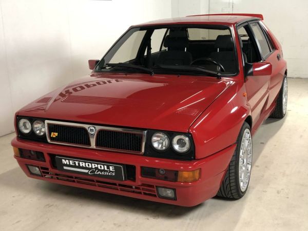Lancia Delta HF Integrale Evoluzione I 1992 122516