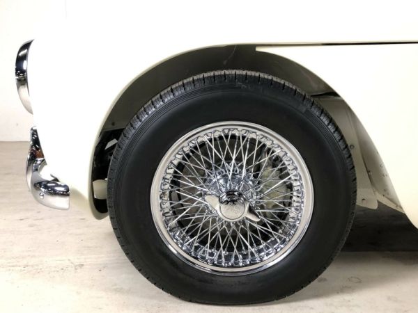 Aston Martin DB 2/4 Mk III 1958 124662