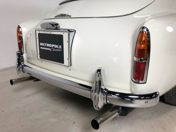 Aston Martin DB 2/4 Mk III 1958 124663