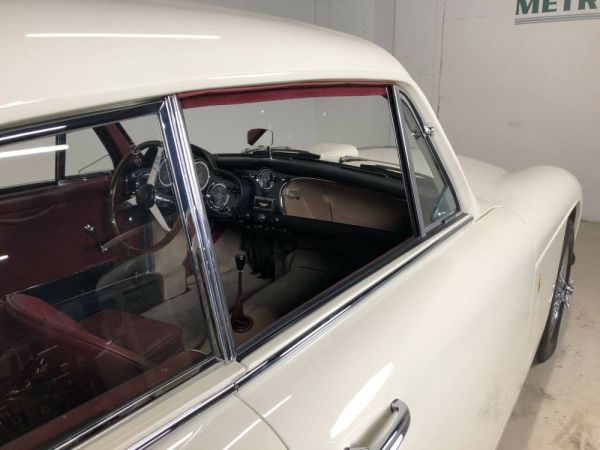 Aston Martin DB 2/4 Mk III 1958 124664