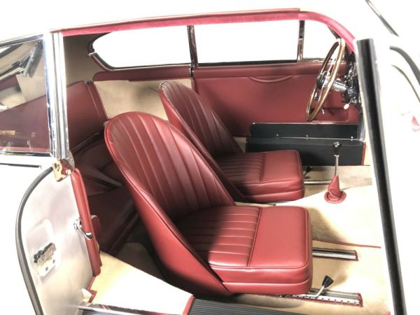 Aston Martin DB 2/4 Mk III 1958 124665