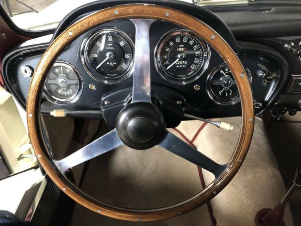 Aston Martin DB 2/4 Mk III 1958 124667