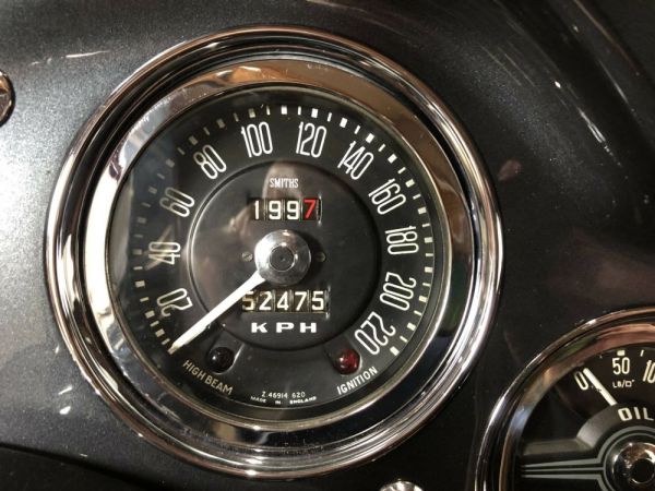 Aston Martin DB 2/4 Mk III 1958 124668