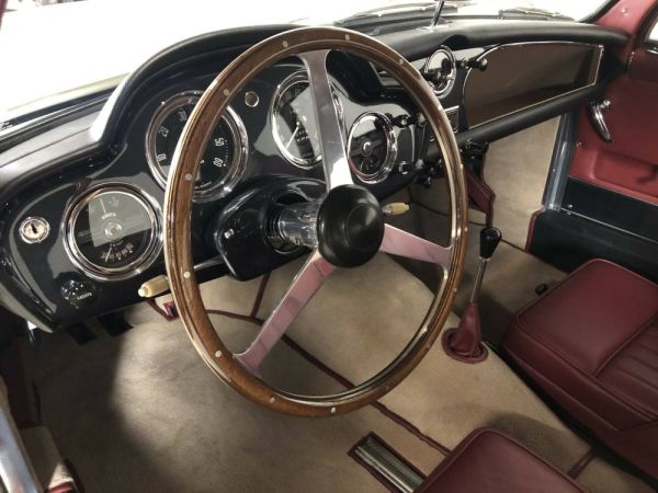 Aston Martin DB 2/4 Mk III 1958 124669