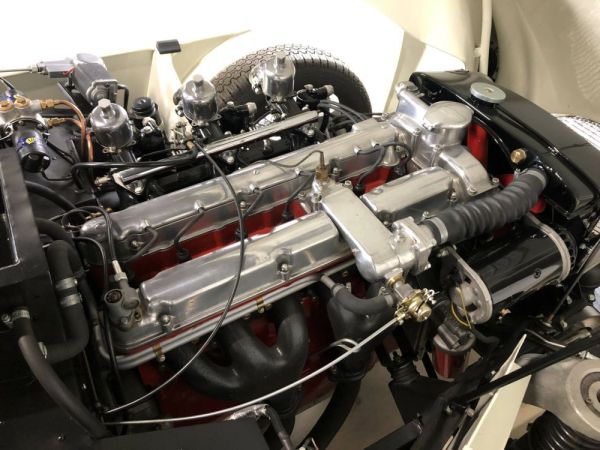 Aston Martin DB 2/4 Mk III 1958 124670