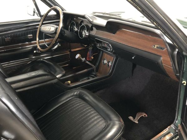 Ford Shelby GT 500-KR 1968