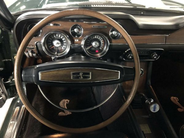 Ford Shelby GT 500-KR 1968 125333