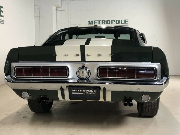 Ford Shelby GT 500-KR 1968 125334
