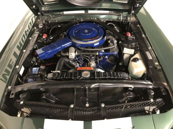 Ford Shelby GT 500-KR 1968 125336