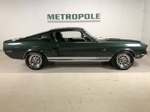 Ford Shelby GT 500-KR 1968 125337