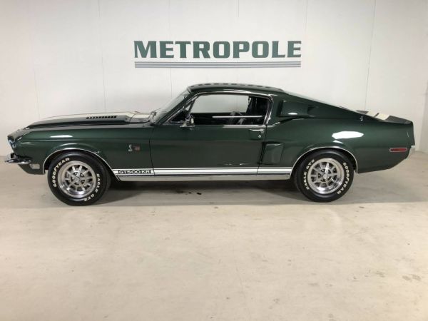 Ford Shelby GT 500-KR 1968 125338
