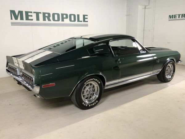 Ford Shelby GT 500-KR 1968 125339