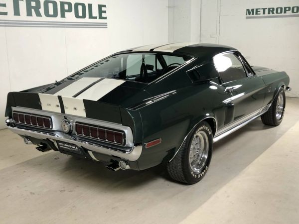 Ford Shelby GT 500-KR 1968 125340