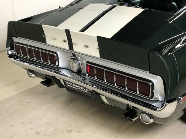 Ford Shelby GT 500-KR 1968 125342