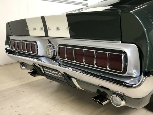 Ford Shelby GT 500-KR 1968 125343
