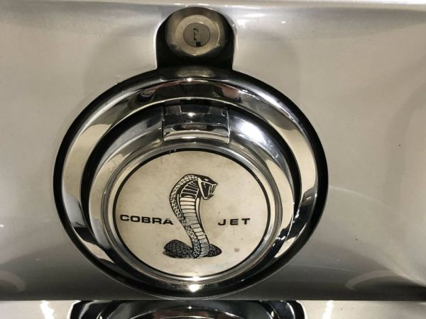 Ford Shelby GT 500-KR 1968 125344