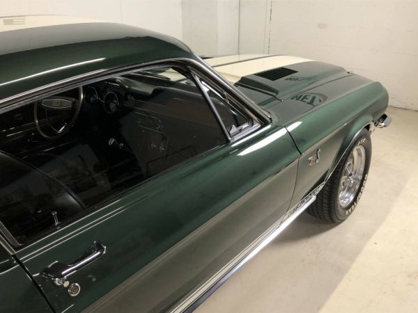 Ford Shelby GT 500-KR 1968 125345