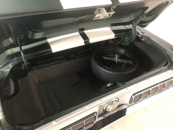 Ford Shelby GT 500-KR 1968 125346