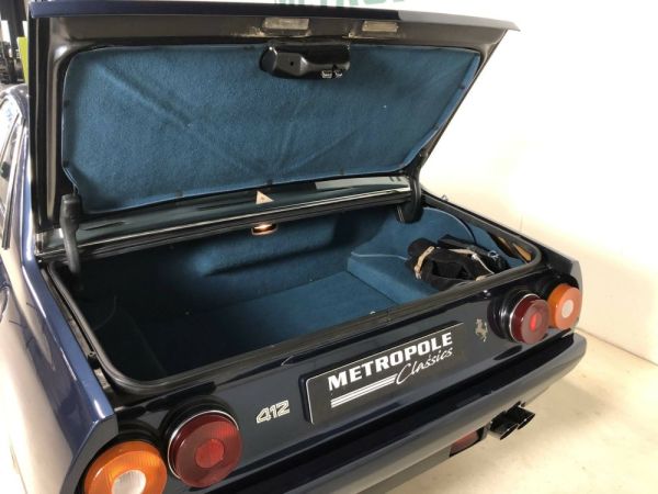 Ferrari 412 1986 125934