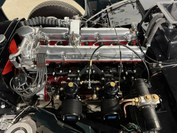 Aston Martin DB 2/4 Mk III 1959 125942