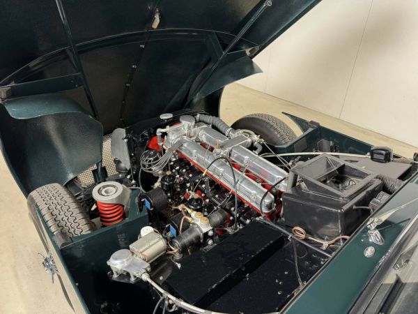 Aston Martin DB 2/4 Mk III 1959 125945