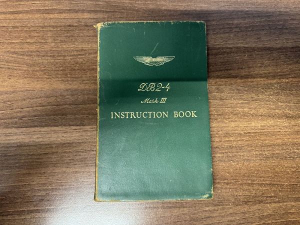 Aston Martin DB 2/4 Mk III 1959 125947