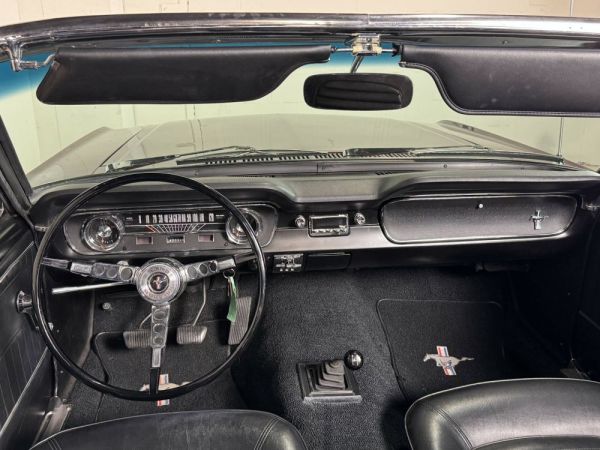 Ford Mustang 260 1965