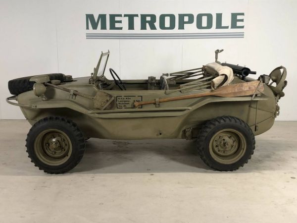 Volkswagen 166 1944 125967