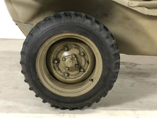 Volkswagen 166 1944 125973