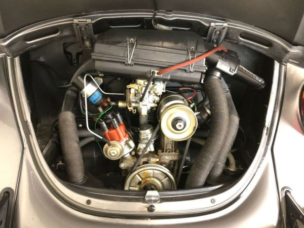 Volkswagen Maggiolino 1200 L 1985 127330