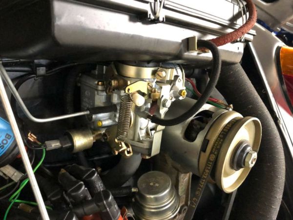 Volkswagen Maggiolino 1200 L 1985 127331