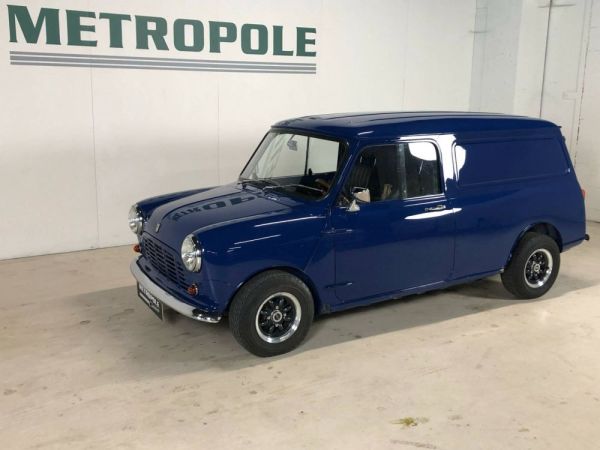 Austin Mini Van 1982