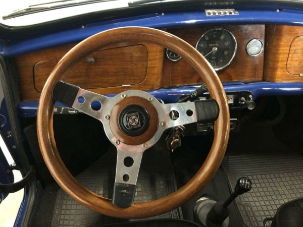 Austin Mini Van 1982 127688