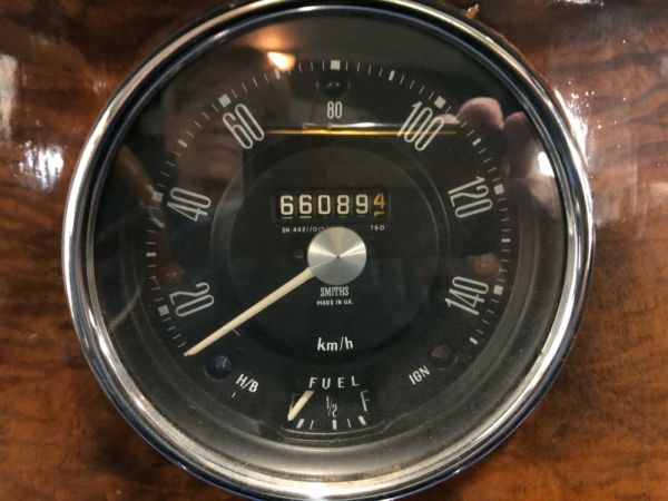 Austin Mini Van 1982 127689