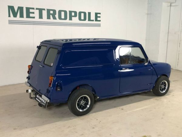 Austin Mini Van 1982 127693